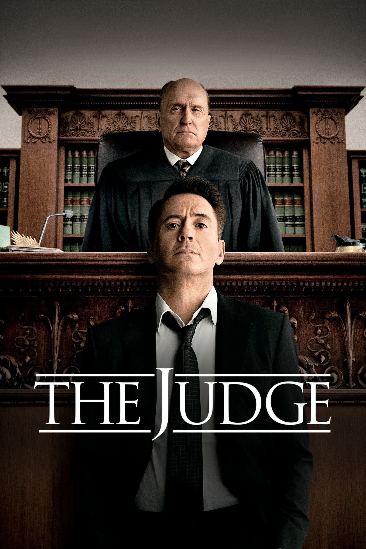 movie review of the judge
